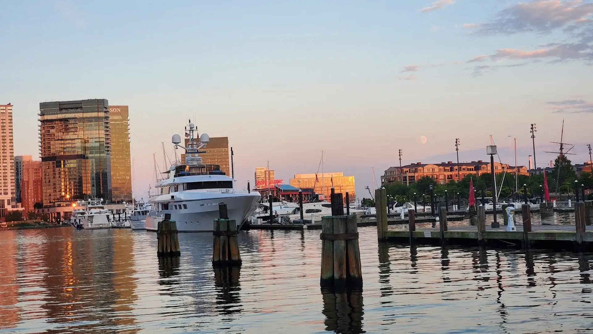 Port of Baltimore cruise port