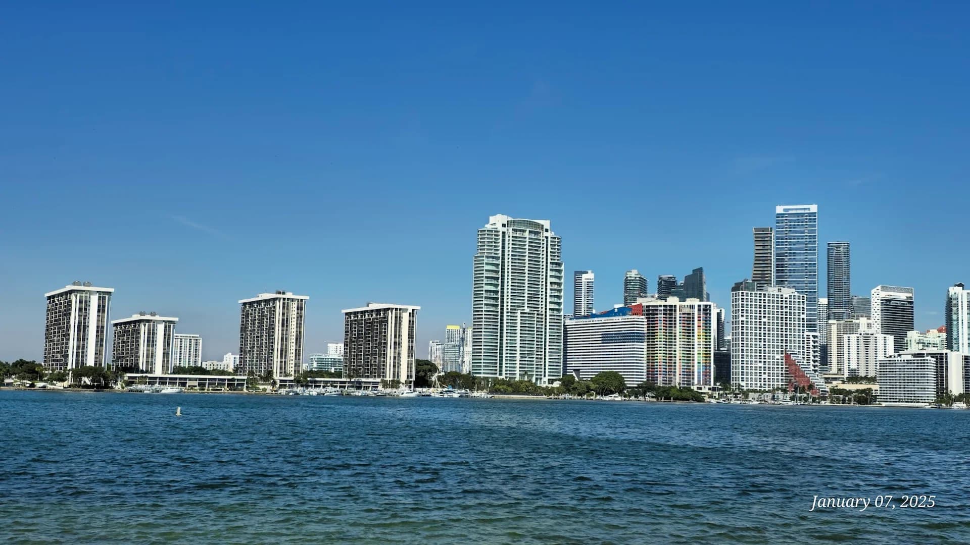 PortMiami cruise port