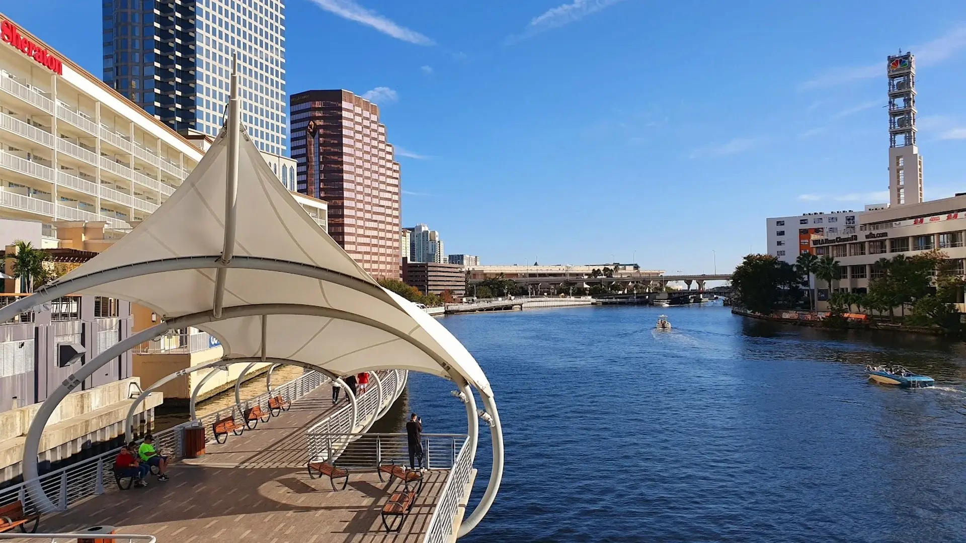 Port Tampa Bay cruise port