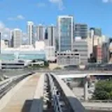 Downtown Metromover Ride