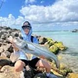 Fishing Charter at Jetty Park