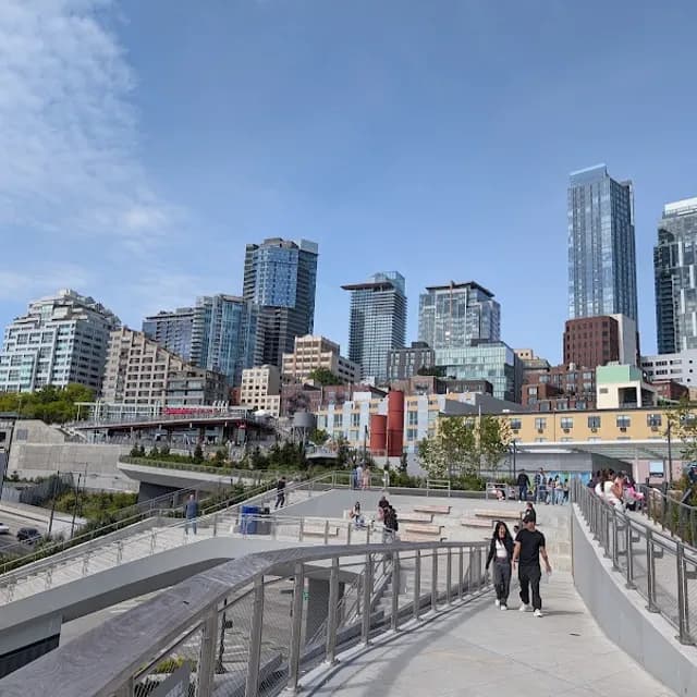 Seattle Waterfront & Overlook Walk — 1-2 hours pre-cruise activity near Port of Seattle