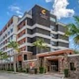 Comfort Suites Fort Lauderdale Airport Cruise Port
