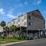 Harbor House at Pier 21