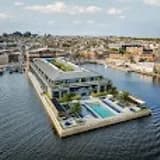 Sagamore Pendry Baltimore — pre-cruise hotel 10 min drive from Port of Baltimore