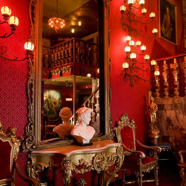 Bern's Steak House — Steakhouse 15 min from port from Port Tampa Bay cruise terminals