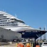 Cruise Terminal 25 (Carnival & Princess)