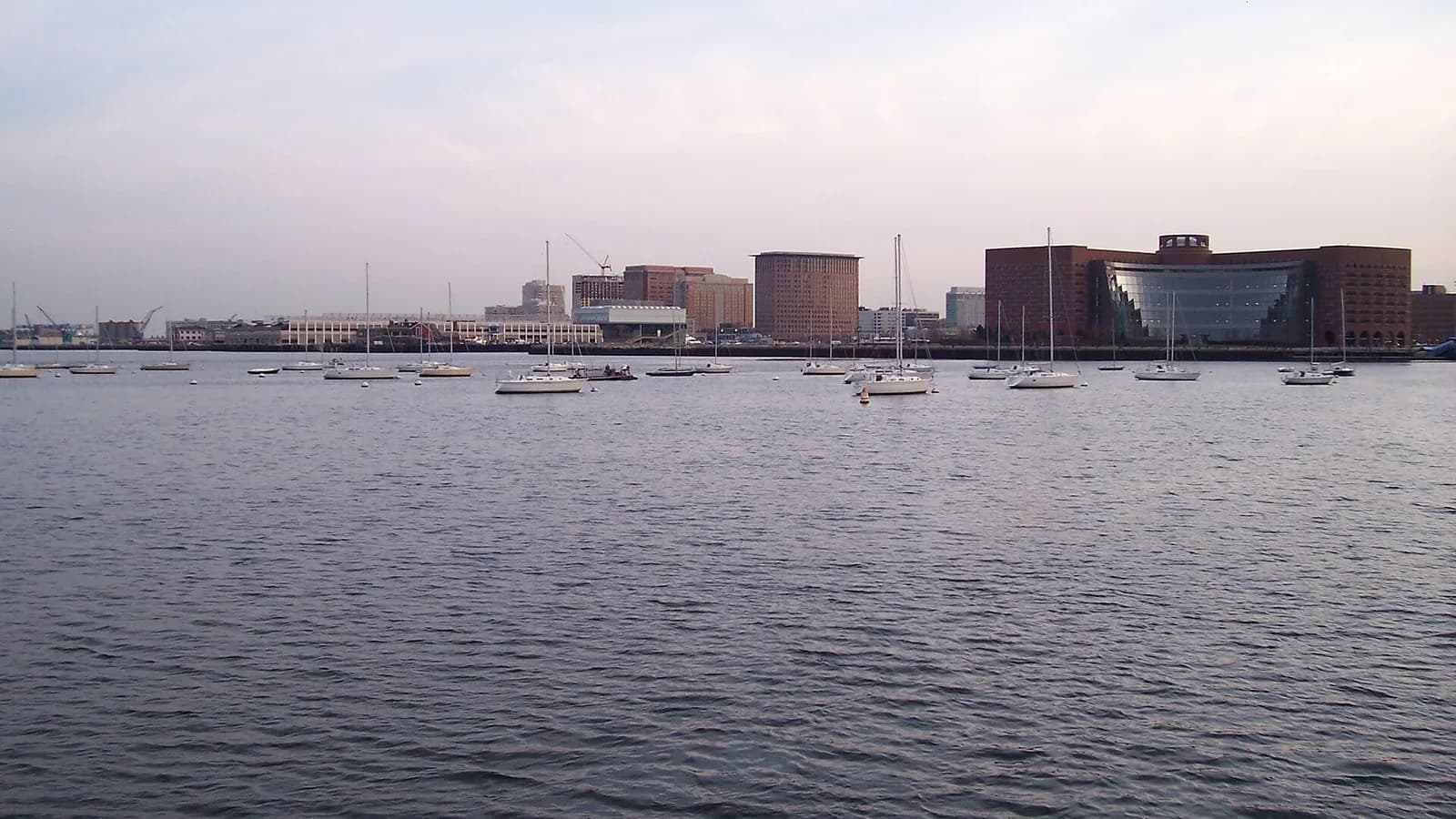 Boston before your cruise