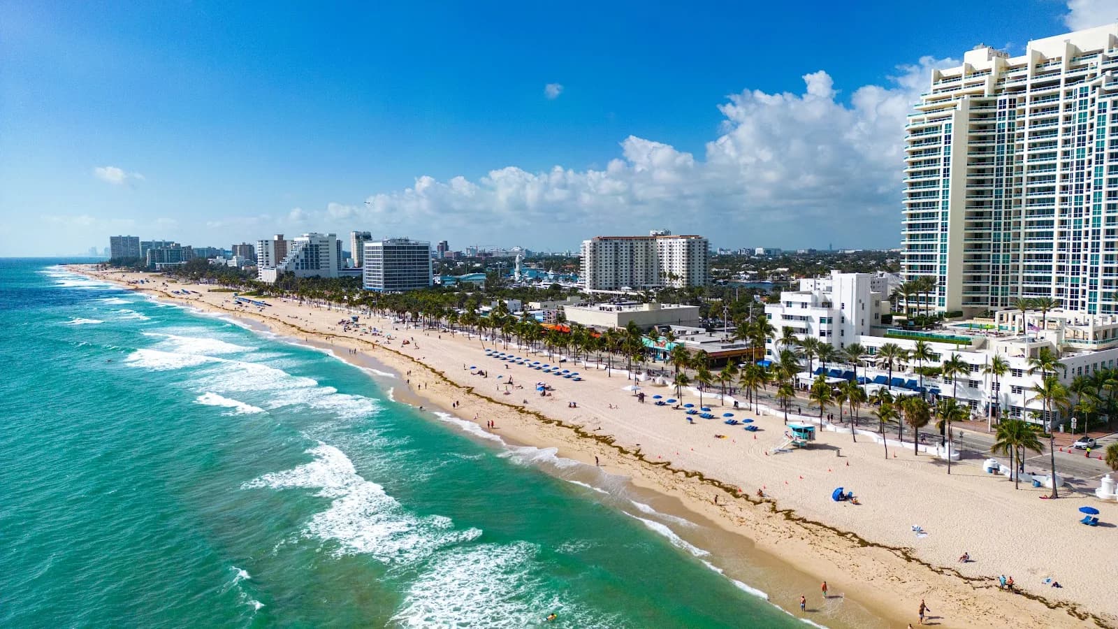 Fort Lauderdale before your cruise