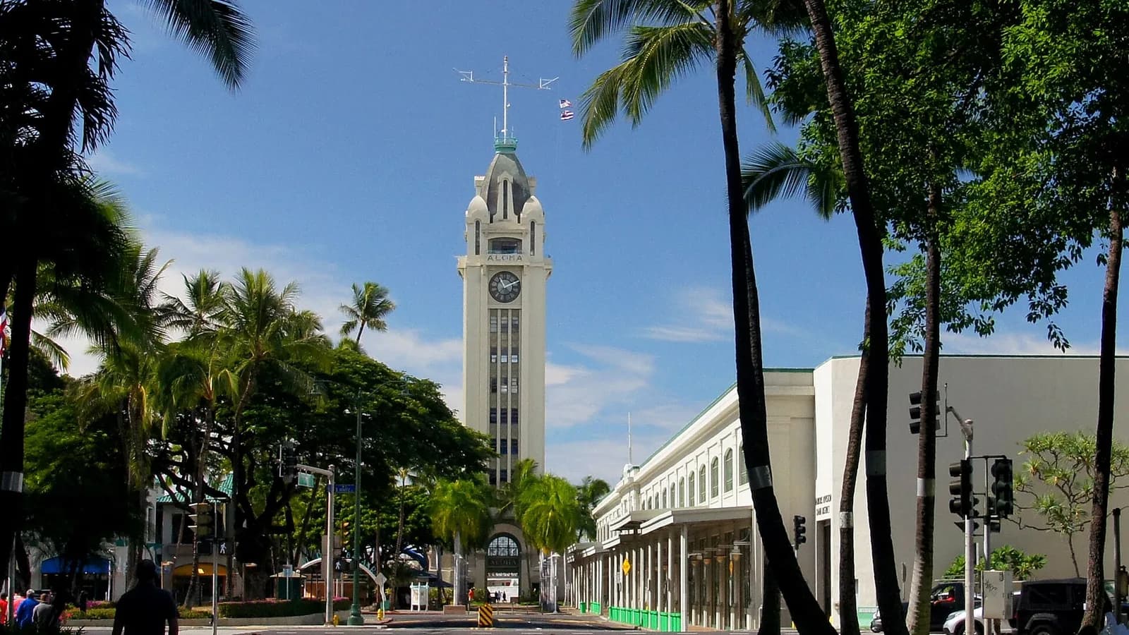 Honolulu before your cruise