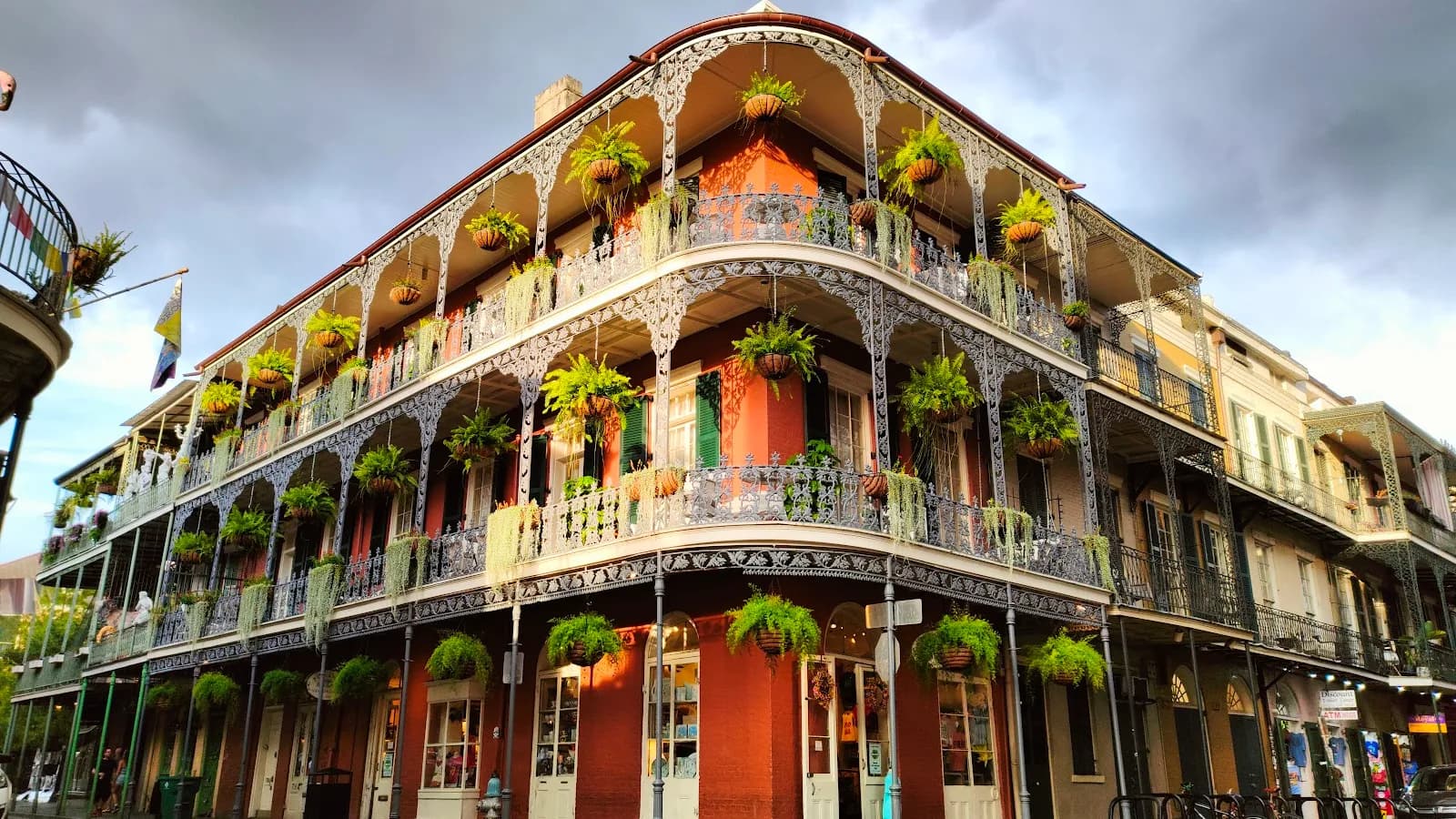 New Orleans before your cruise