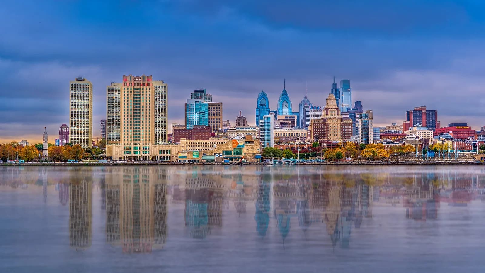 Philadelphia before your cruise