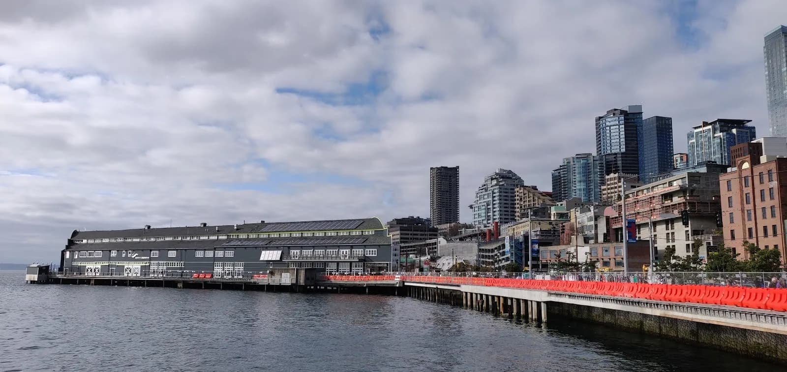 Seattle before your cruise