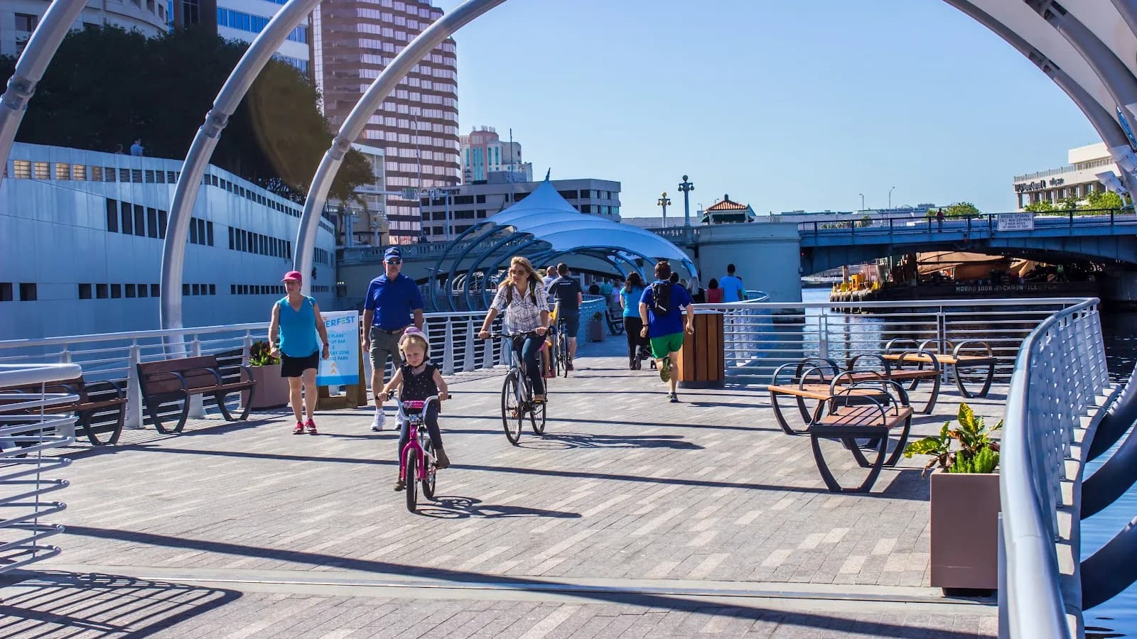 Tampa before your cruise