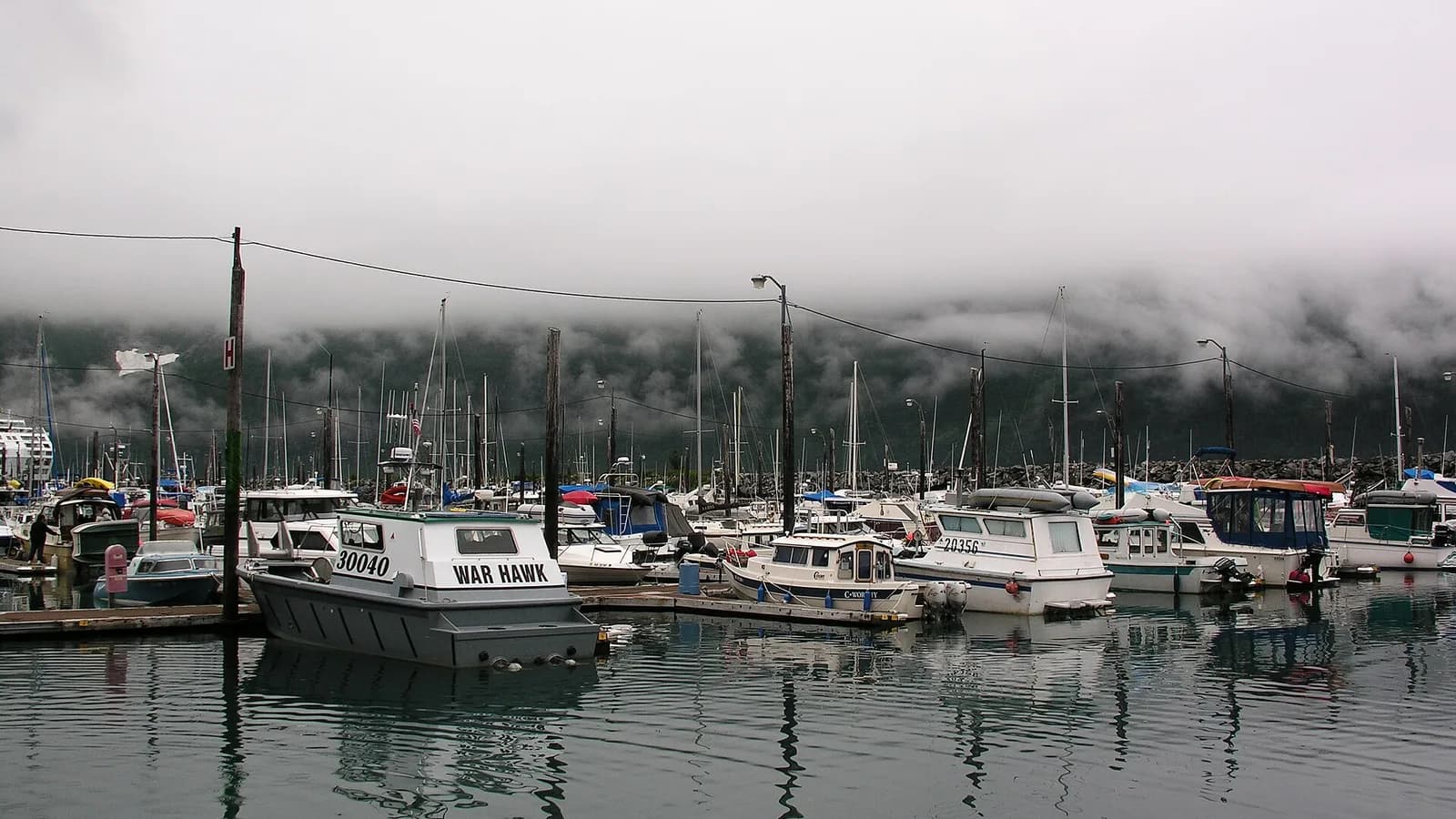 Whittier (Anchorage) before your cruise