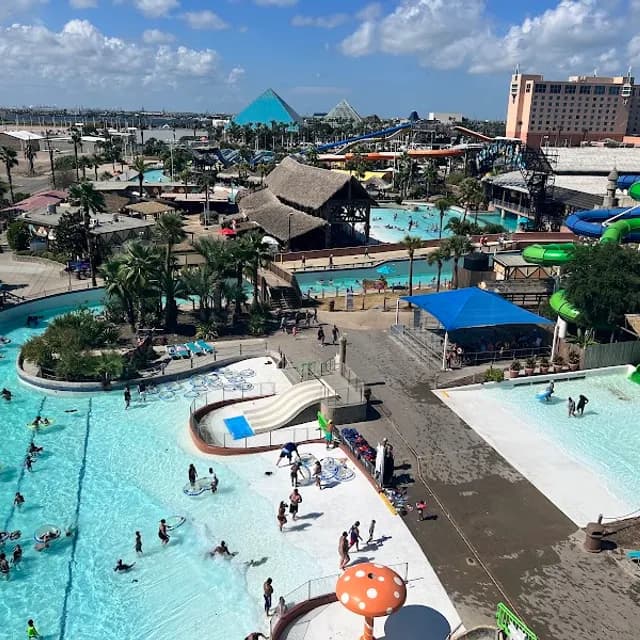 Schlitterbahn Galveston Island Waterpark