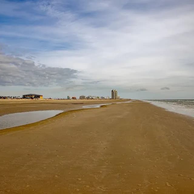 Seawall Urban Park — Choose a visit length that fits your plans pre-cruise activity near Port of Galveston