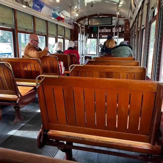 St. Charles Streetcar Ride — Choose a visit length that fits your plans pre-cruise activity near Port of New Orleans
