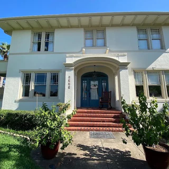 Avenue O Bed & Breakfast near Port of Galveston