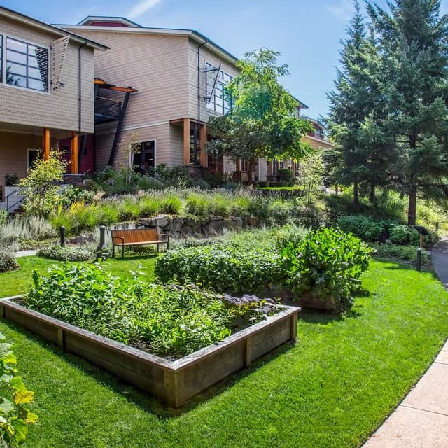 Cedarbrook Lodge near Port of Seattle