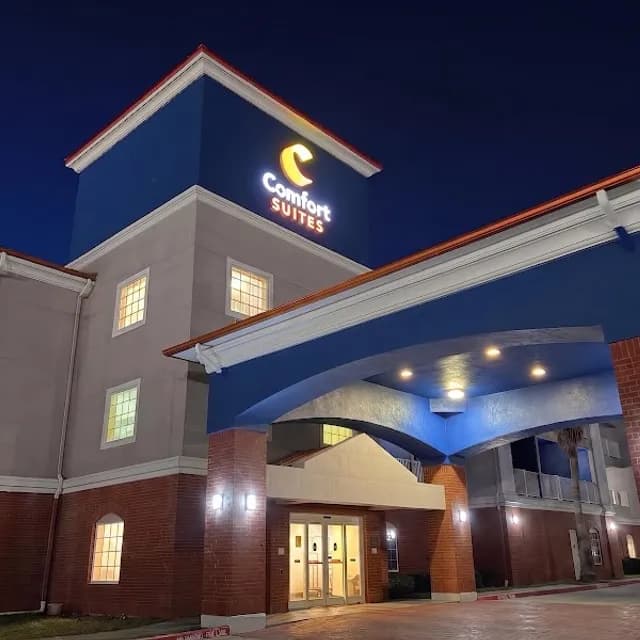 Comfort Suites Galveston near Port of Galveston