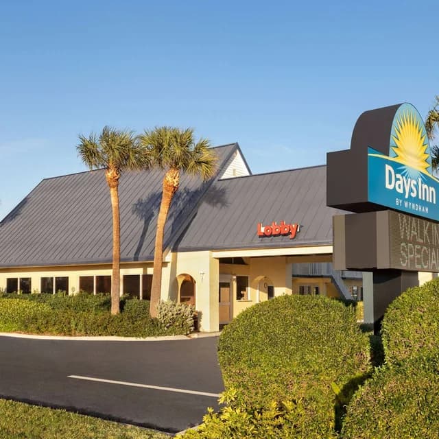 Days Inn by Wyndham Cocoa Beach Port Canaveral near Port Canaveral