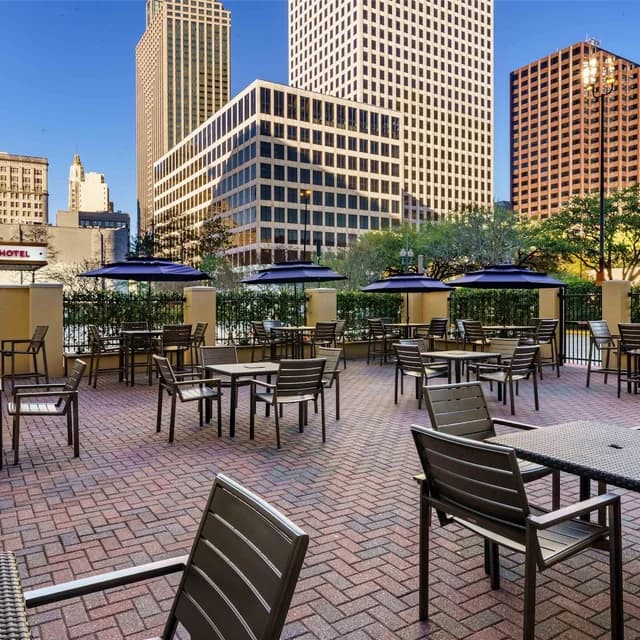 Drury Plaza Hotel New Orleans near Port of New Orleans