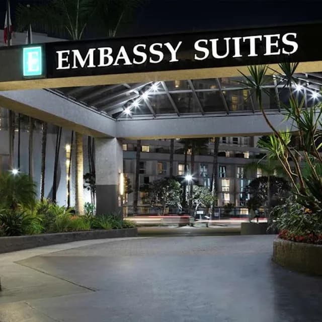 Embassy Suites by Hilton Los Angeles International Airport North