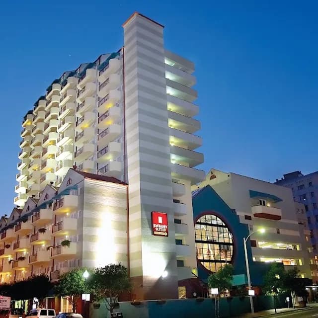 Embassy Suites New Orleans Convention Center near Port of New Orleans