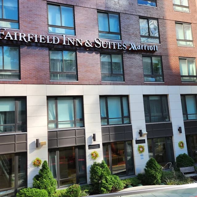 Fairfield by Marriott Inn & Suites New York Manhattan/Central Park near Manhattan Cruise Terminal