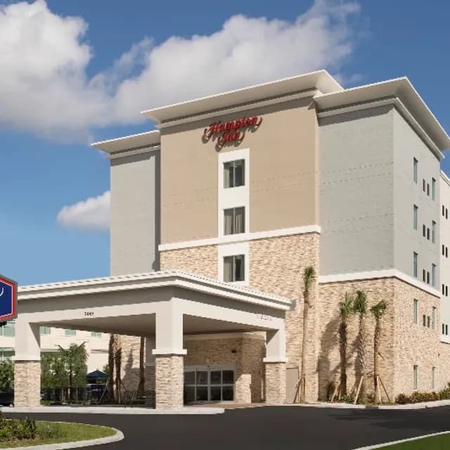 Hampton Inn Miami Airport East near PortMiami