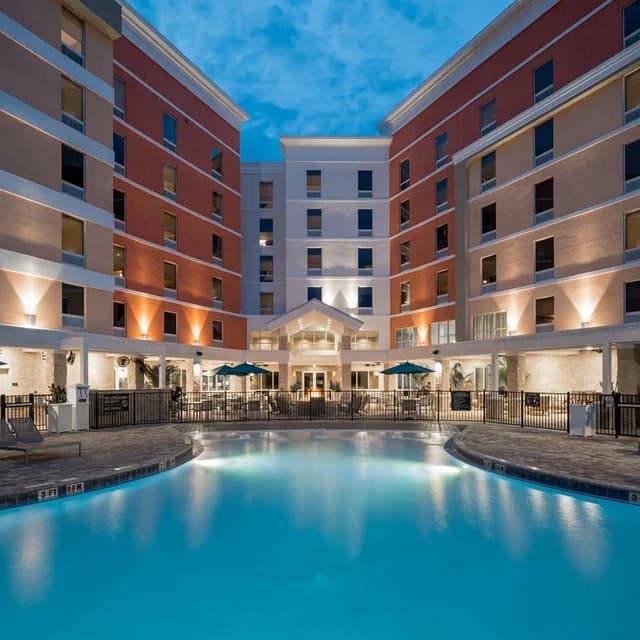 Hampton Inn & Suites Cape Canaveral Cruise Port near Port Canaveral