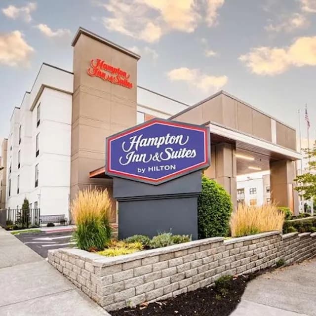 Hampton Inn & Suites Seattle-Downtown
