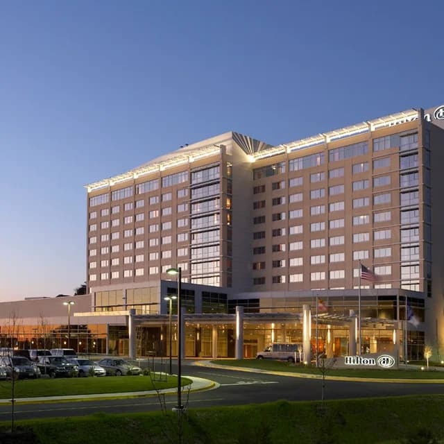 Hilton Baltimore BWI Airport near Port of Baltimore