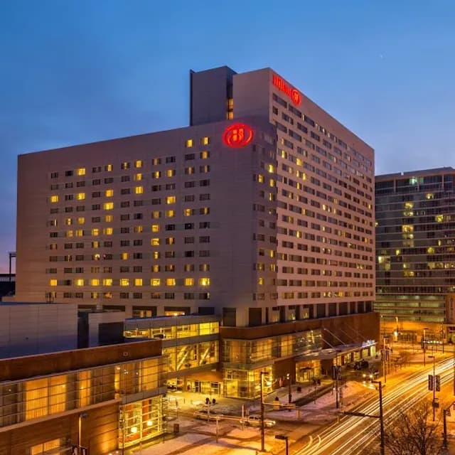 Hilton Baltimore Inner Harbor