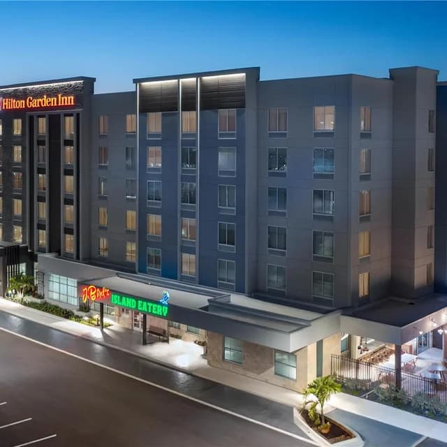 Hilton Garden Inn Cape Canaveral near Cocoa Beach near Port Canaveral