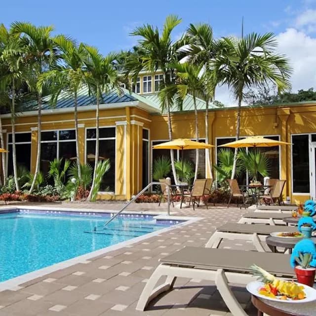 Hilton Garden Inn Ft. Lauderdale Airport-Cruise Port near Port Everglades