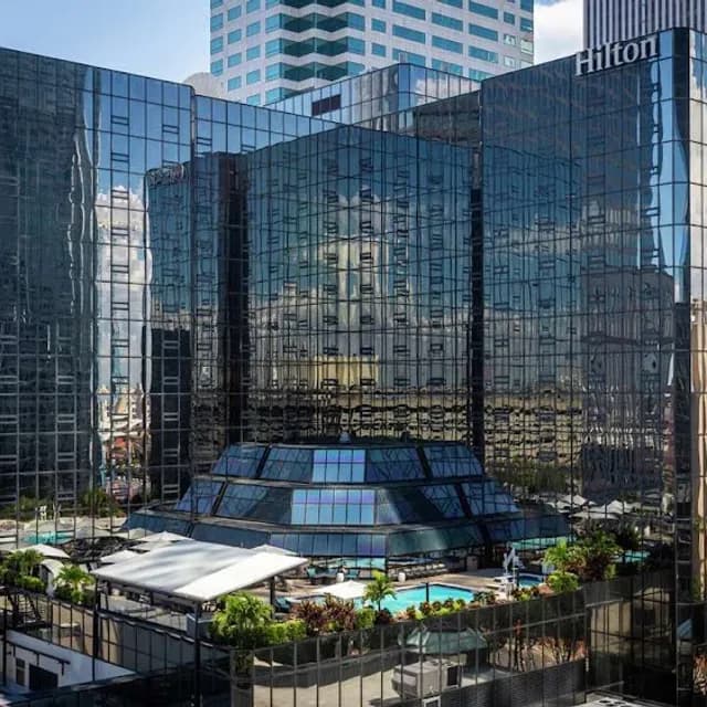 Hilton Tampa Downtown near Port Tampa Bay