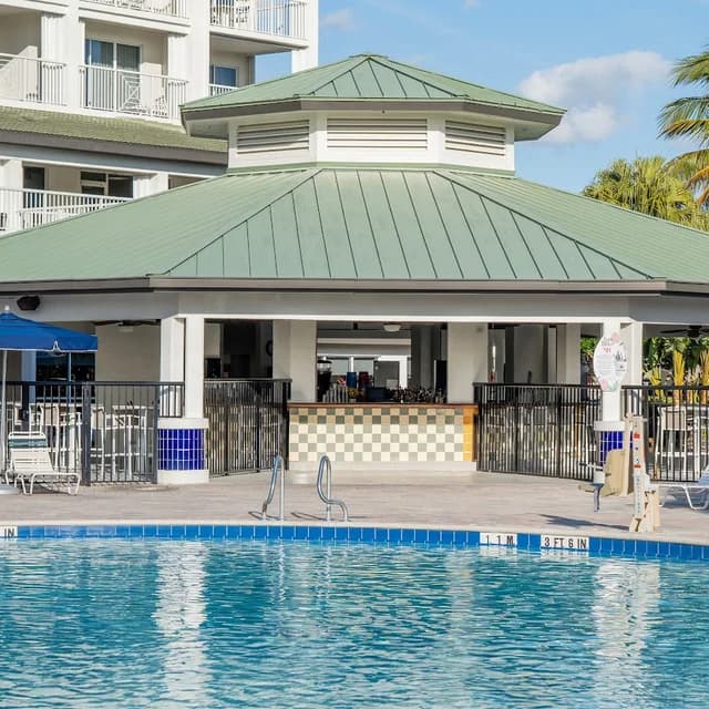 Holiday Inn Club Vacations Cape Canaveral Beach Resort near Port Canaveral