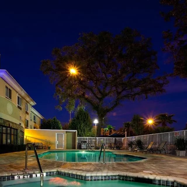Holiday Inn Express & Suites Jacksonville - Blount Island near Jacksonville · JAXPORT Cruise Terminal