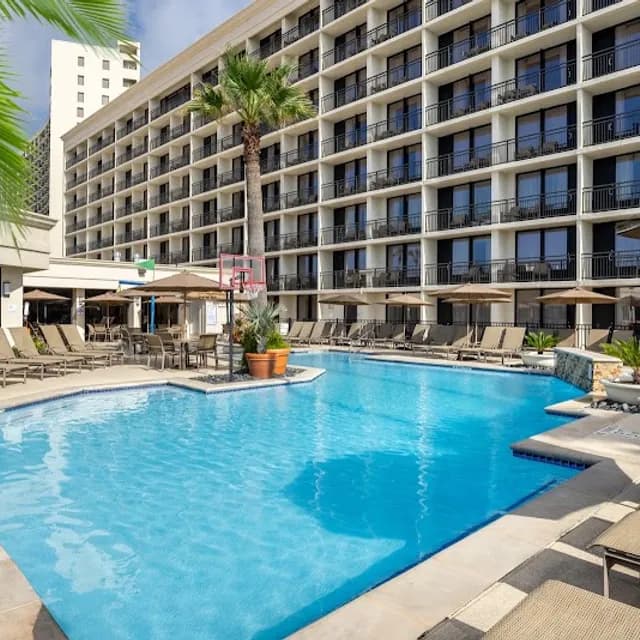 Holiday Inn Resort Galveston - On the Beach near Port of Galveston