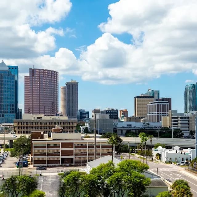 Home2 Suites Tampa Downtown Channel District