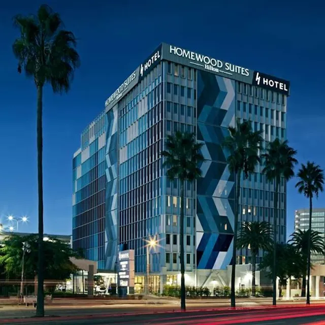 Homewood Suites by Hilton Los Angeles International Airport near Port of Long Beach
