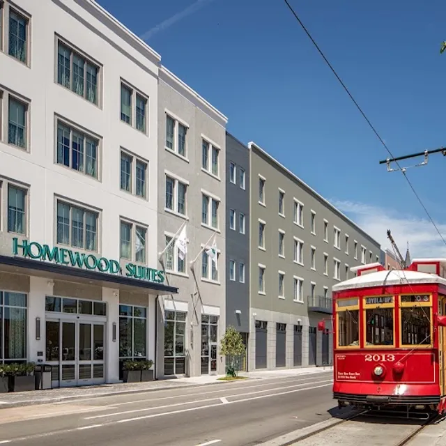 Homewood Suites French Quarter
