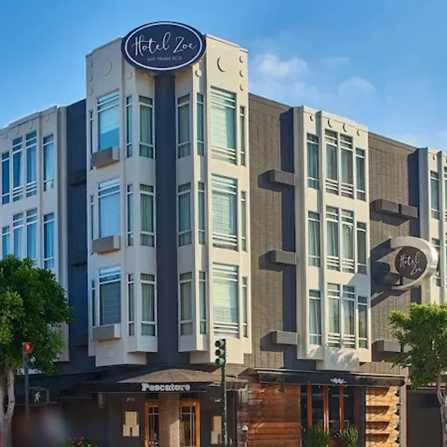 Hotel Zoe Fisherman's Wharf
