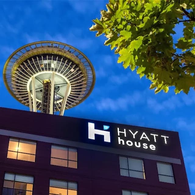 Hyatt House Seattle/Downtown near Port of Seattle