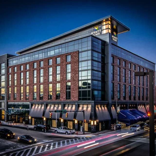Hyatt Place Baltimore/Inner Harbor near Port of Baltimore