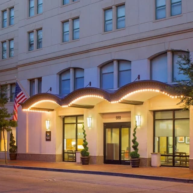 Hyatt Place New Orleans/Convention Center near Port of New Orleans
