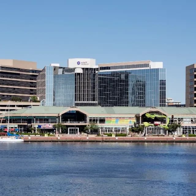 Hyatt Regency Baltimore Inner Harbor near Port of Baltimore