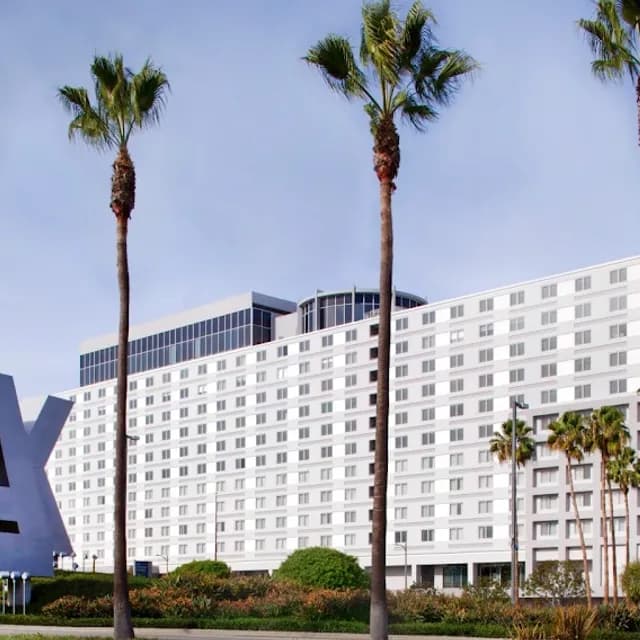 Hyatt Regency Los Angeles International Airport near Port of Long Beach